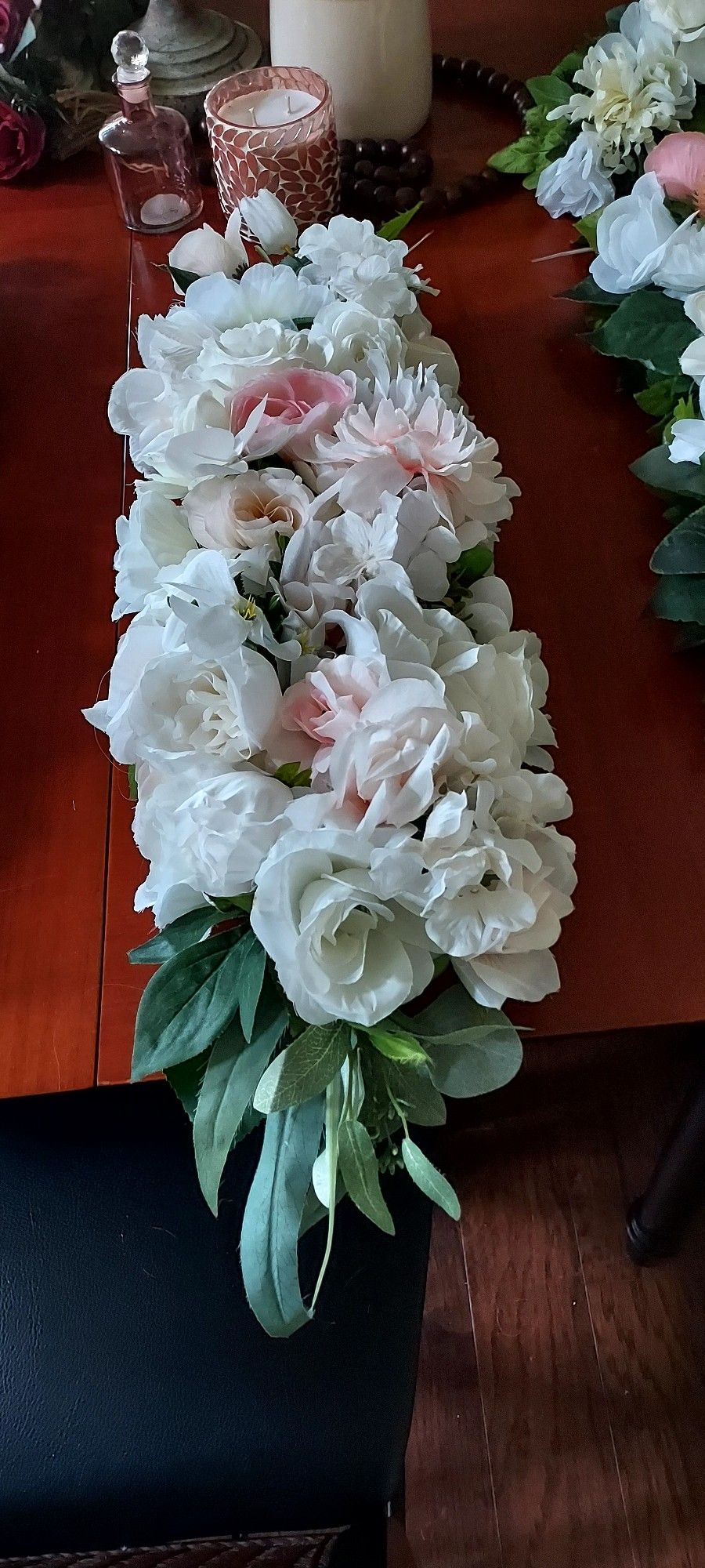 New Wedding Backdrop Swag