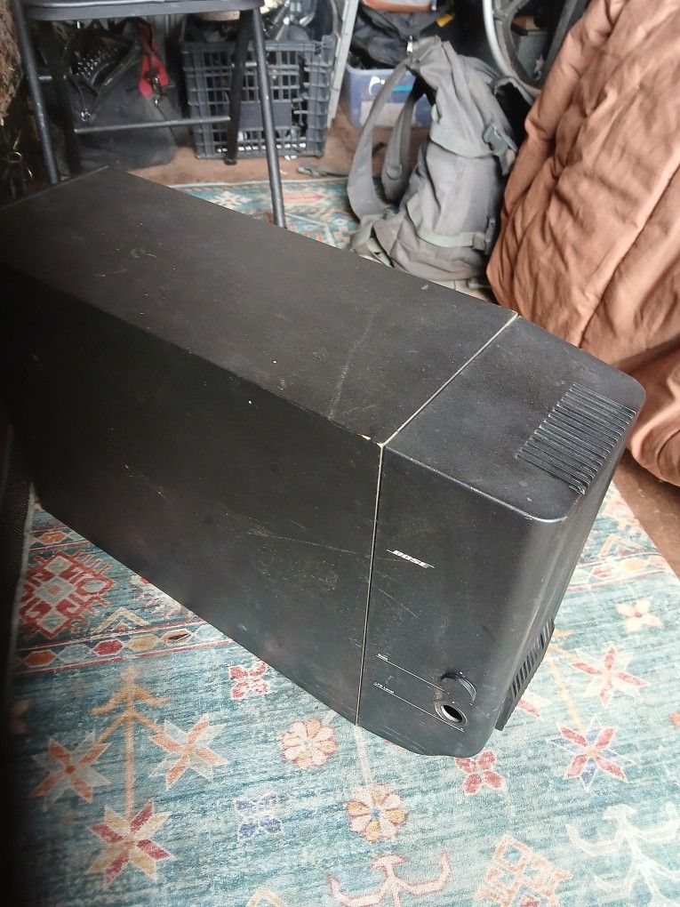 Bose Powerd Sub