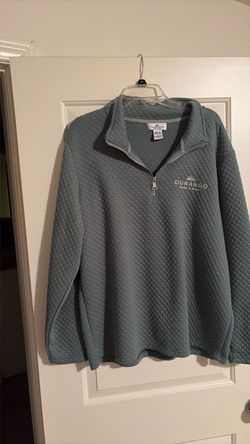 Men’s xl 1/4 zip pullover