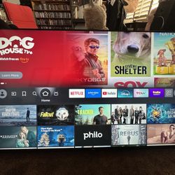 55” TCL QLED TV For Sale