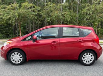2014 Nissan Vera Note