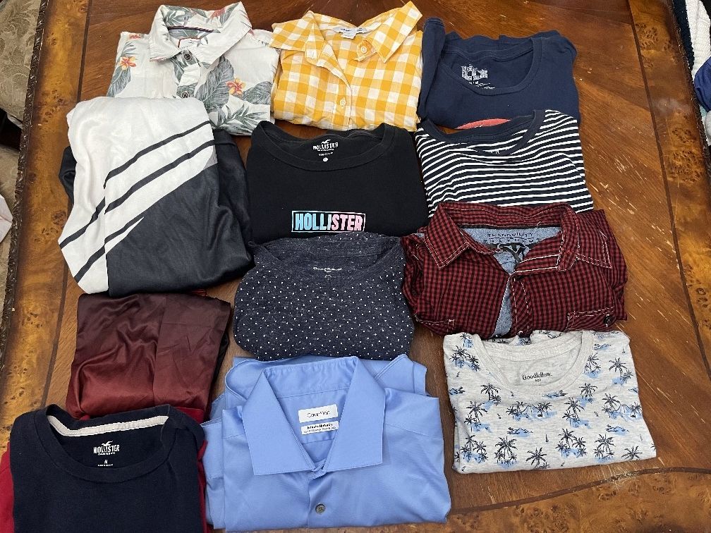 Men's Clothes 