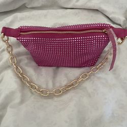 Cute Pink Handbag 