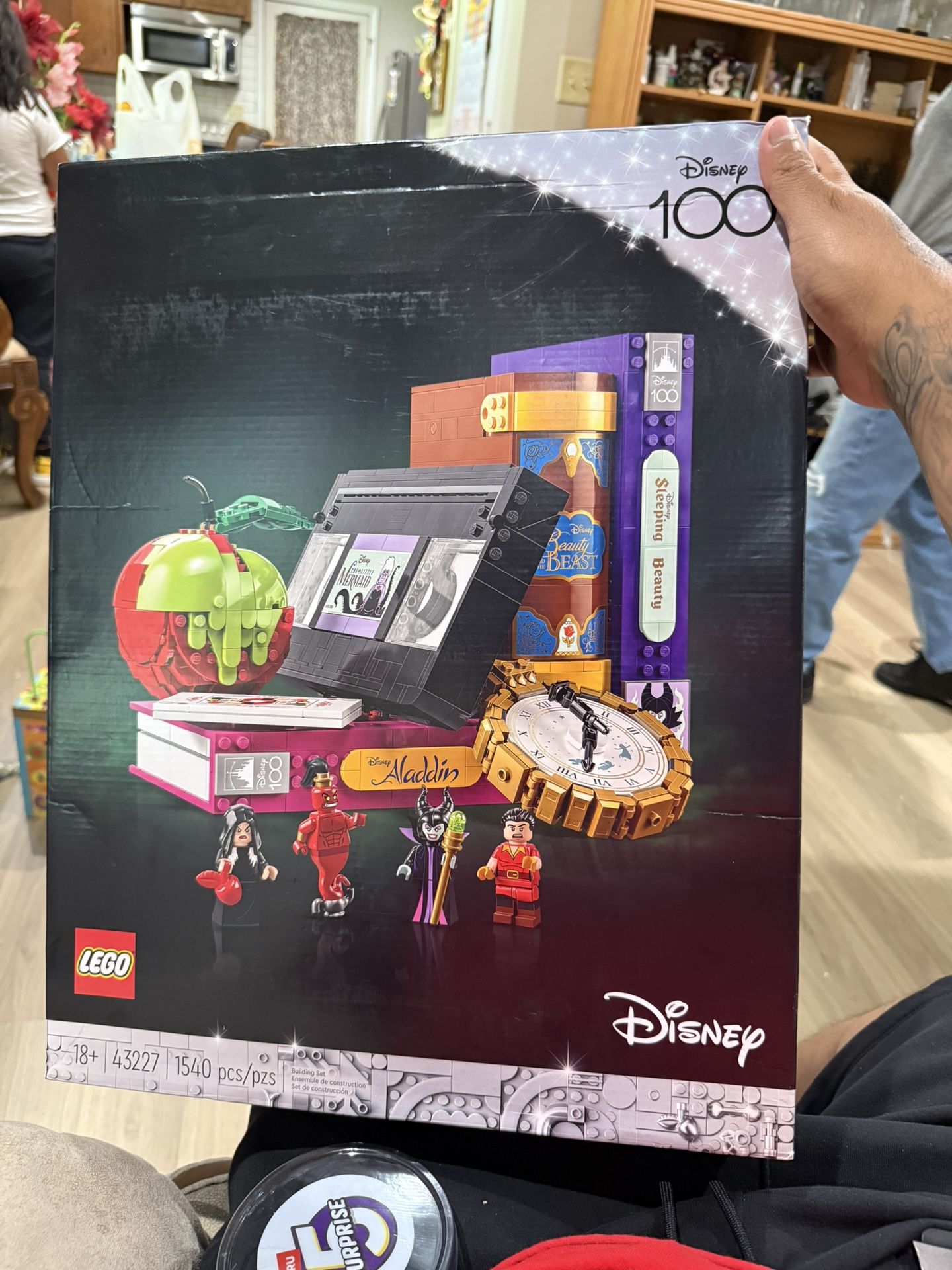 Lego Set Disney
