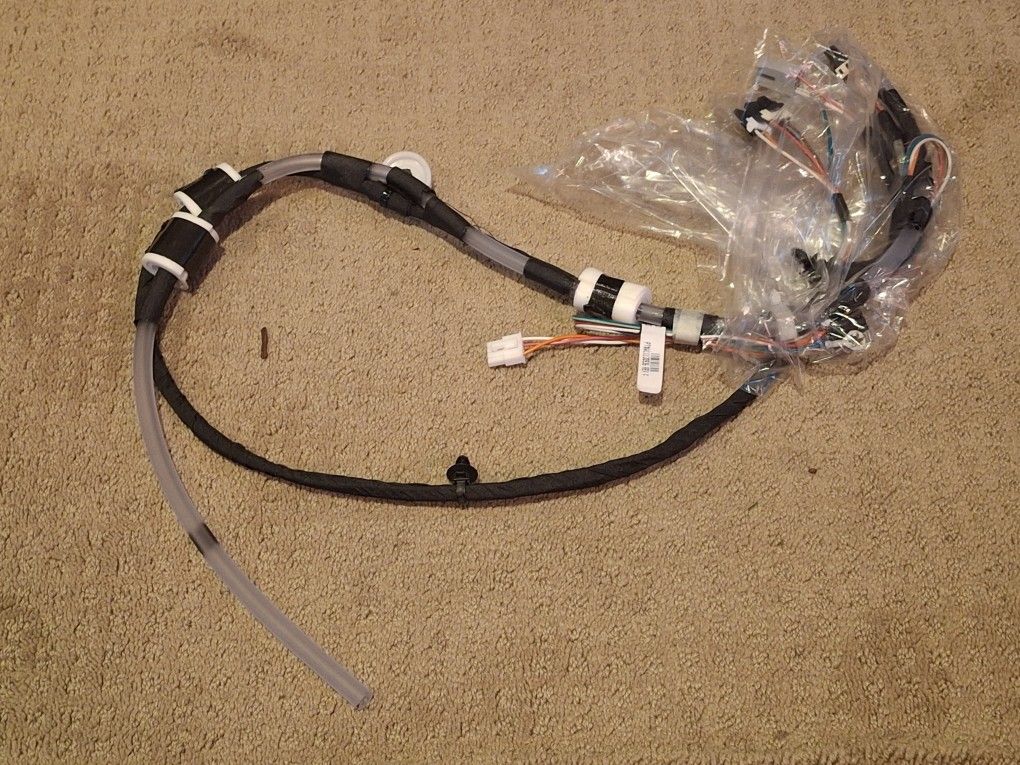 Washing Machine Wiring Harness