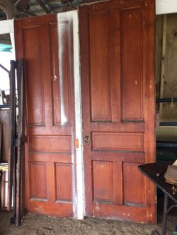 Pocket Doors 30x90