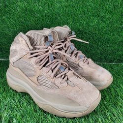 adidas Yeezy Desert Boot Rock size 9 EG6462