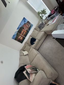 Mueble seccional
