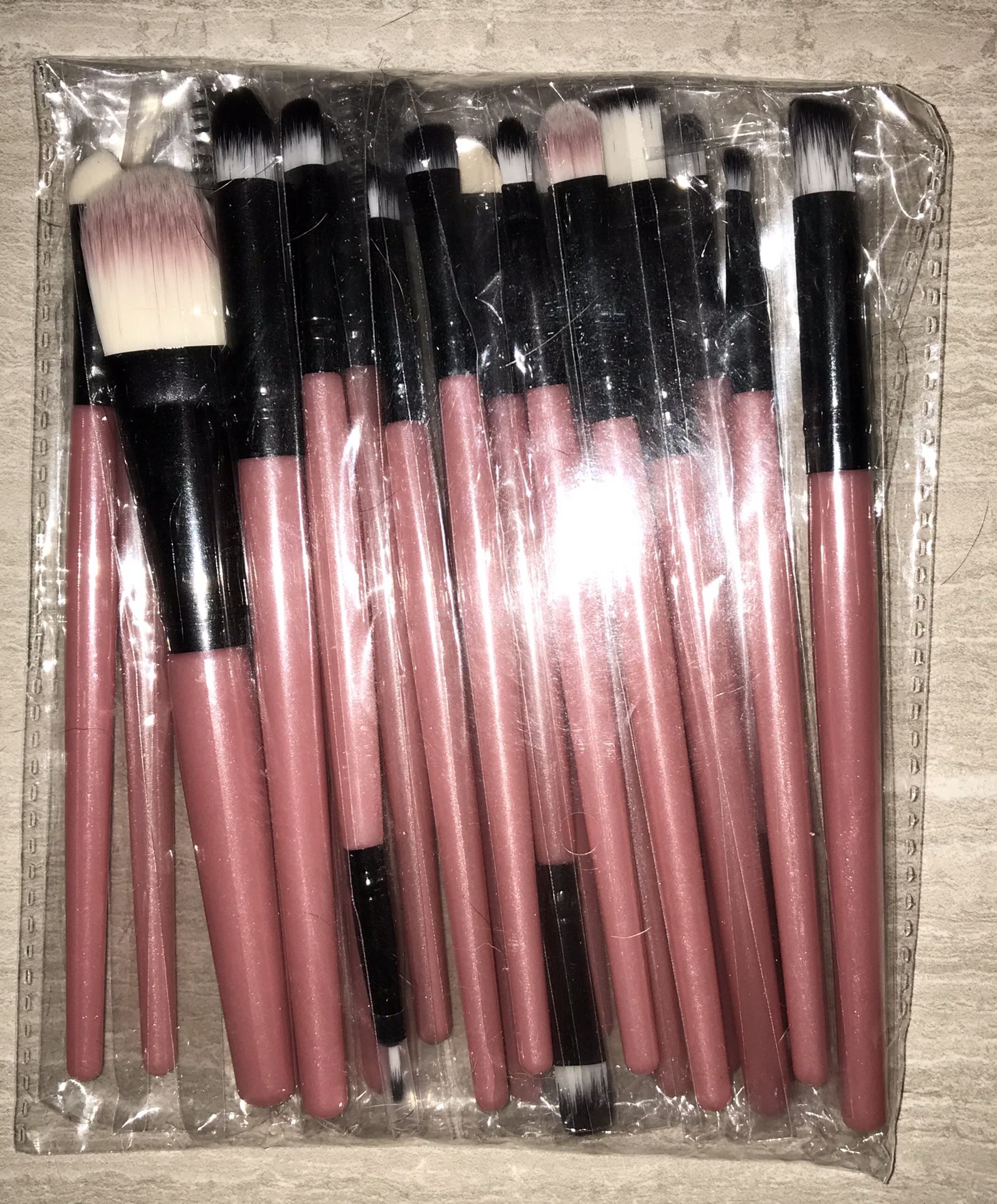Makeup brushes