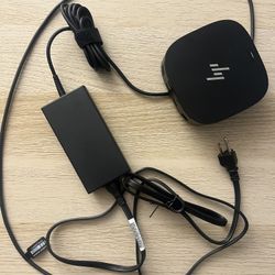 HP USB-C G5 Essential Docking Station