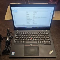 ** Get It While You Still Can. Prices For Laptops Are Going Up **Lenovo ThinkPad x390 - 16gb Ram 512 SSD Touchscreen 
