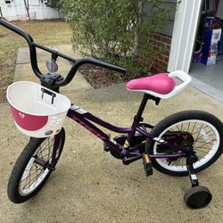 16” Kids Bike - Trek Precaliber