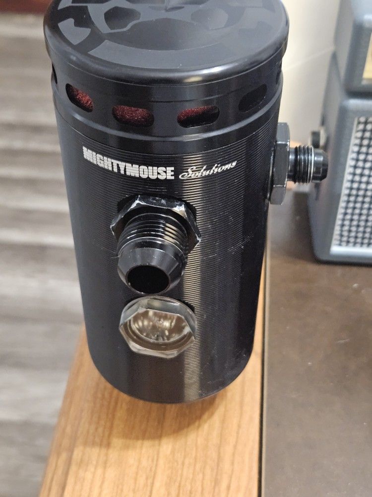 GEN 6 PCV MIGHTY MOUSE CATCH CAN