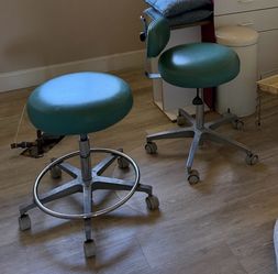 Dental Chair and Stool