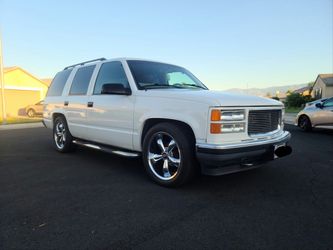1999 GMC Yukon