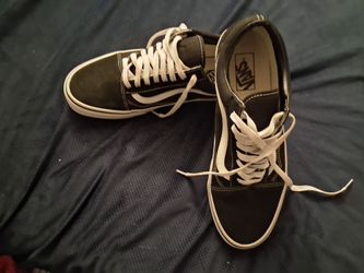 Men's Vans 10.5