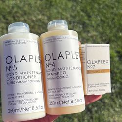 Olaplex Shampoo Conditioner Oil Brand New $15 Ea