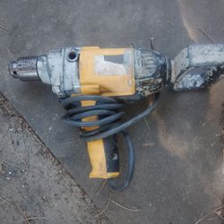 DeWalt Heavy Duty Drill 