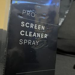 Screen  Cleaner