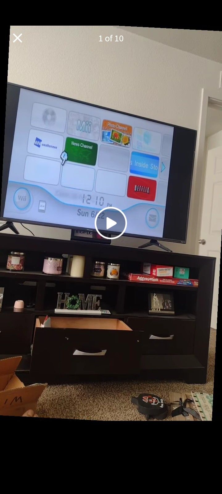Nintendo Wii