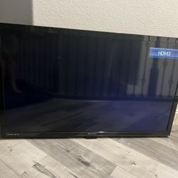 55” Emerson TV 