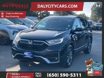 2020 Honda CR-V