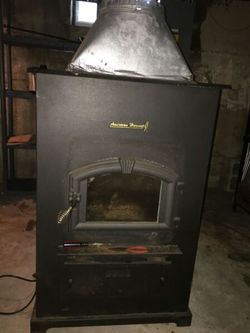 American Harvest pellet furnace for Sale in North East, MD - OfferUp