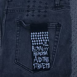 Ksubi Jeans 