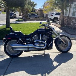 2005 Harley-Davidson V-Rod V Rod Motorcycle Clean Title Low Miles