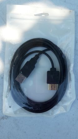 Hdmi to usbadapter
