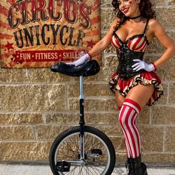 Torker LX Unicycle 20”, like new