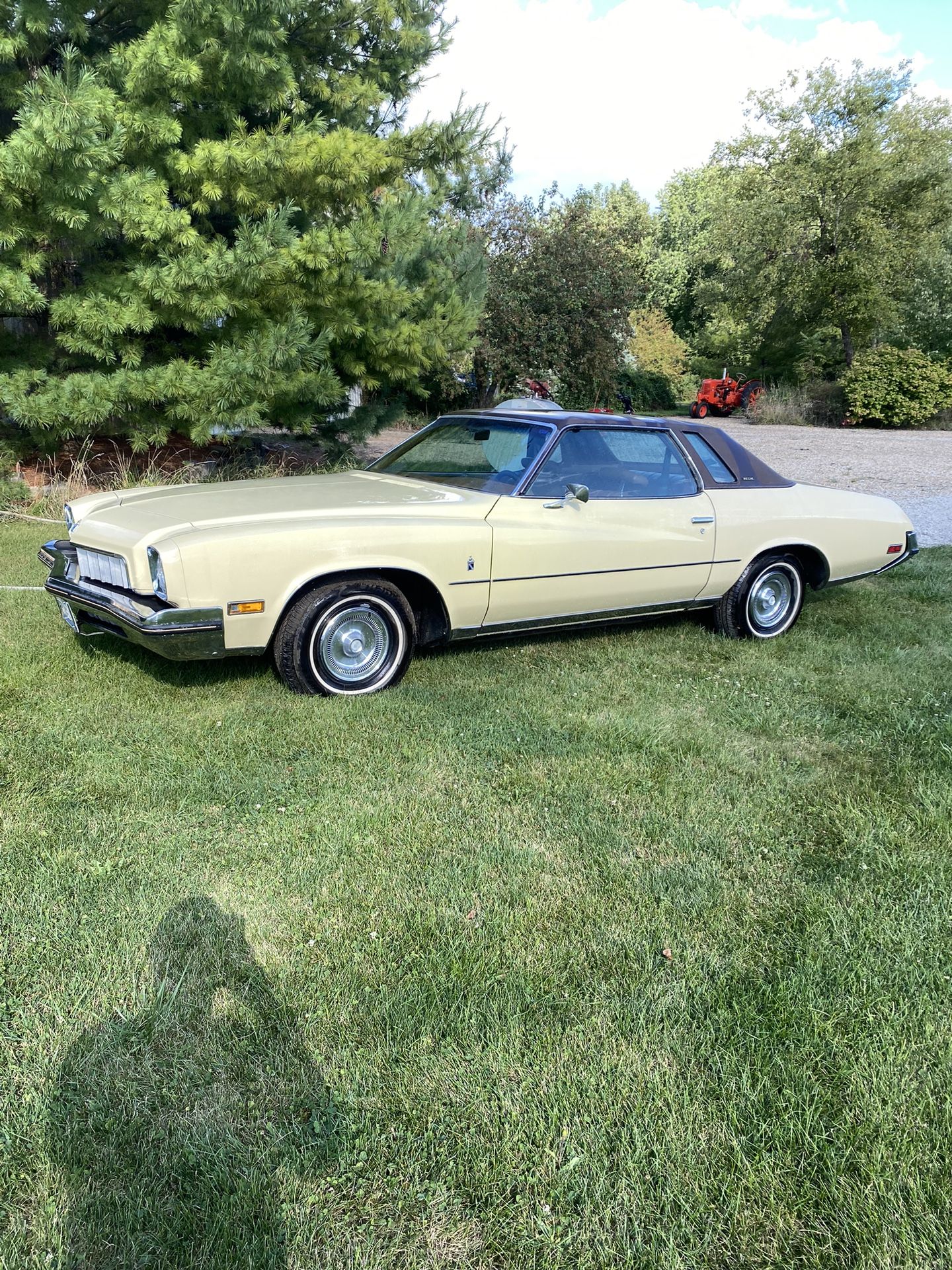1973 Buick Century