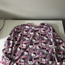 Comfy Hello Kitty sweater