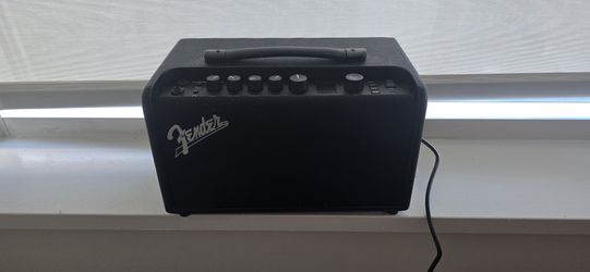 Fender Mustang LT40s