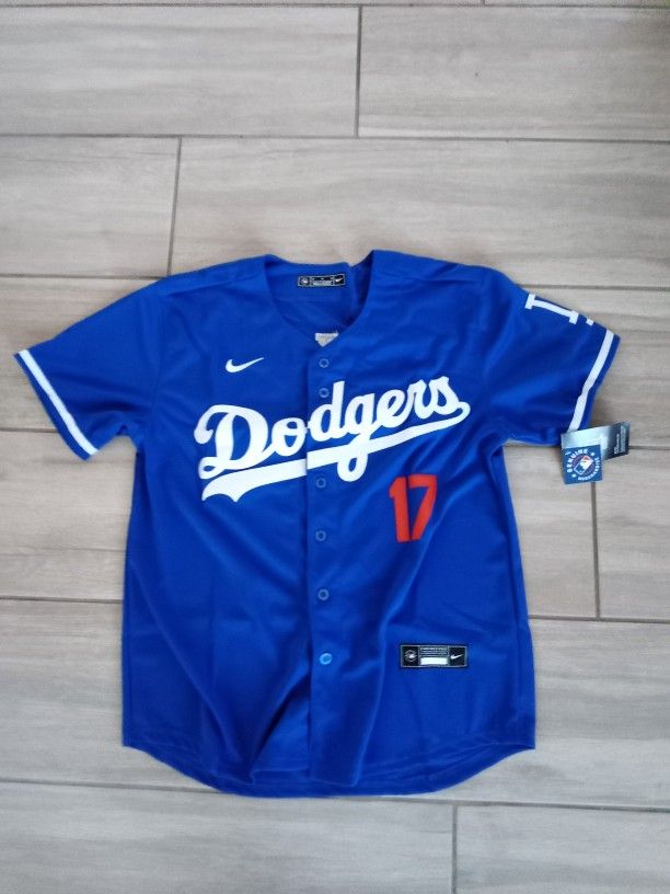 Los Angeles Dodgers Shohei Ohtani Jerseys #17 Small Medium Large XL XXL