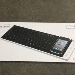 Omnio Keyboard For PC & iPhone 