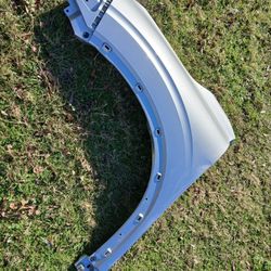 2022-2024 Outlander Driver Side Fender OEM