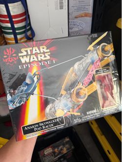 POD racer Star Wars