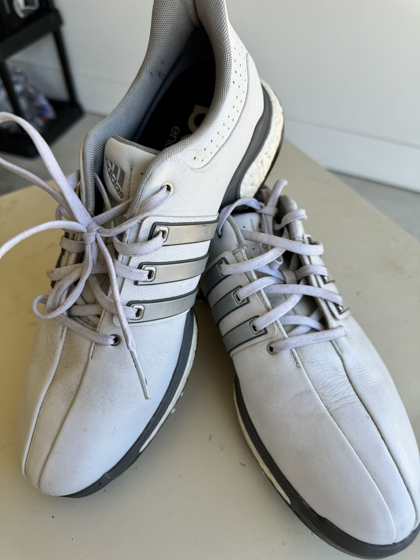 Men’s Adidas Golf Shoe