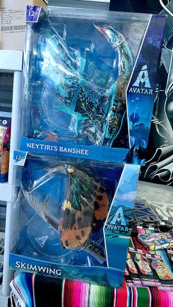 Avatar banshees