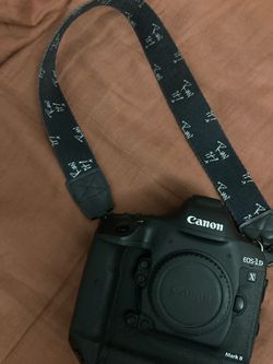 Canon 1dx MII