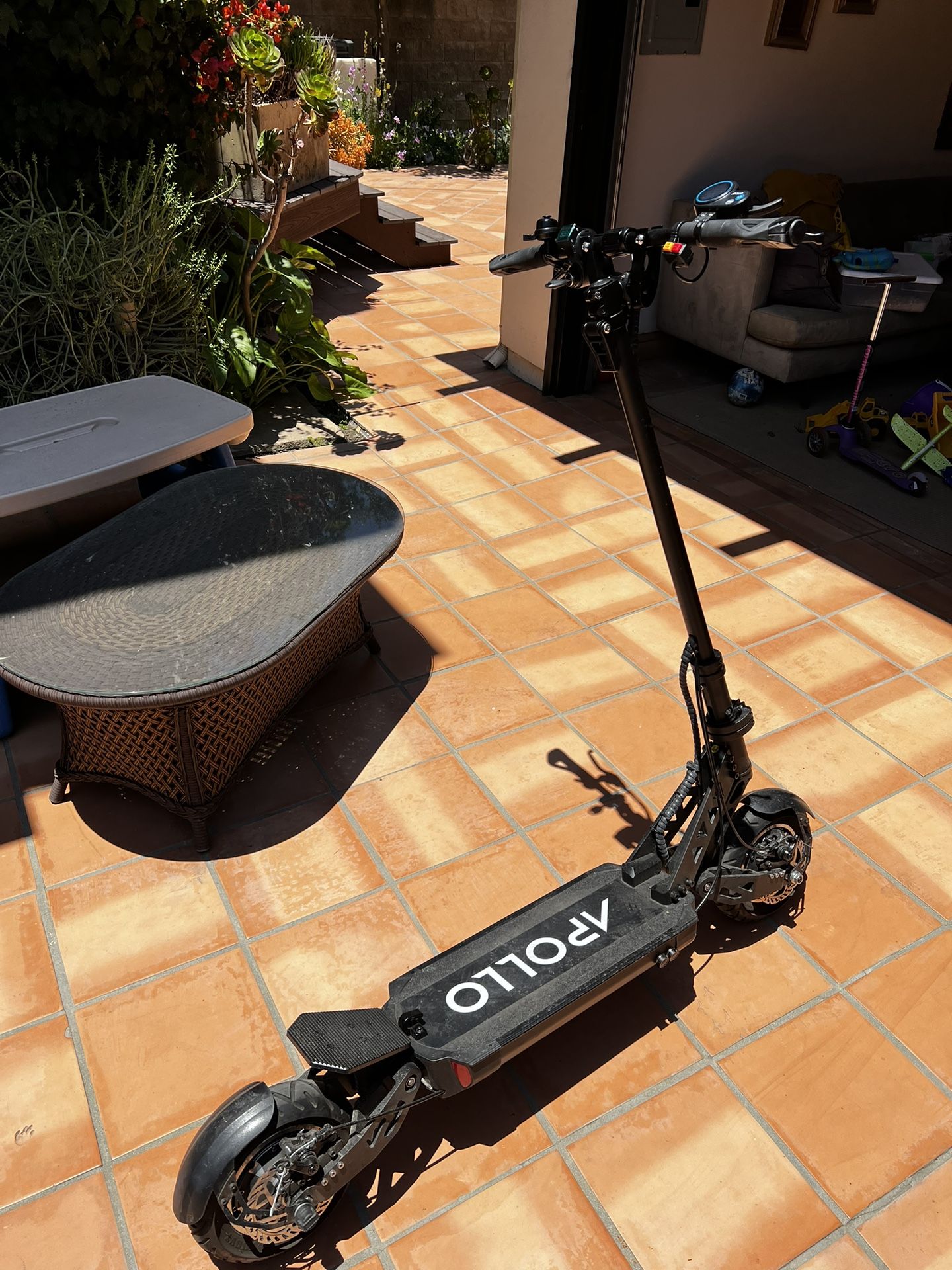 2021 Apollo Ghost Scooter for Sale in Los Angeles, CA OfferUp