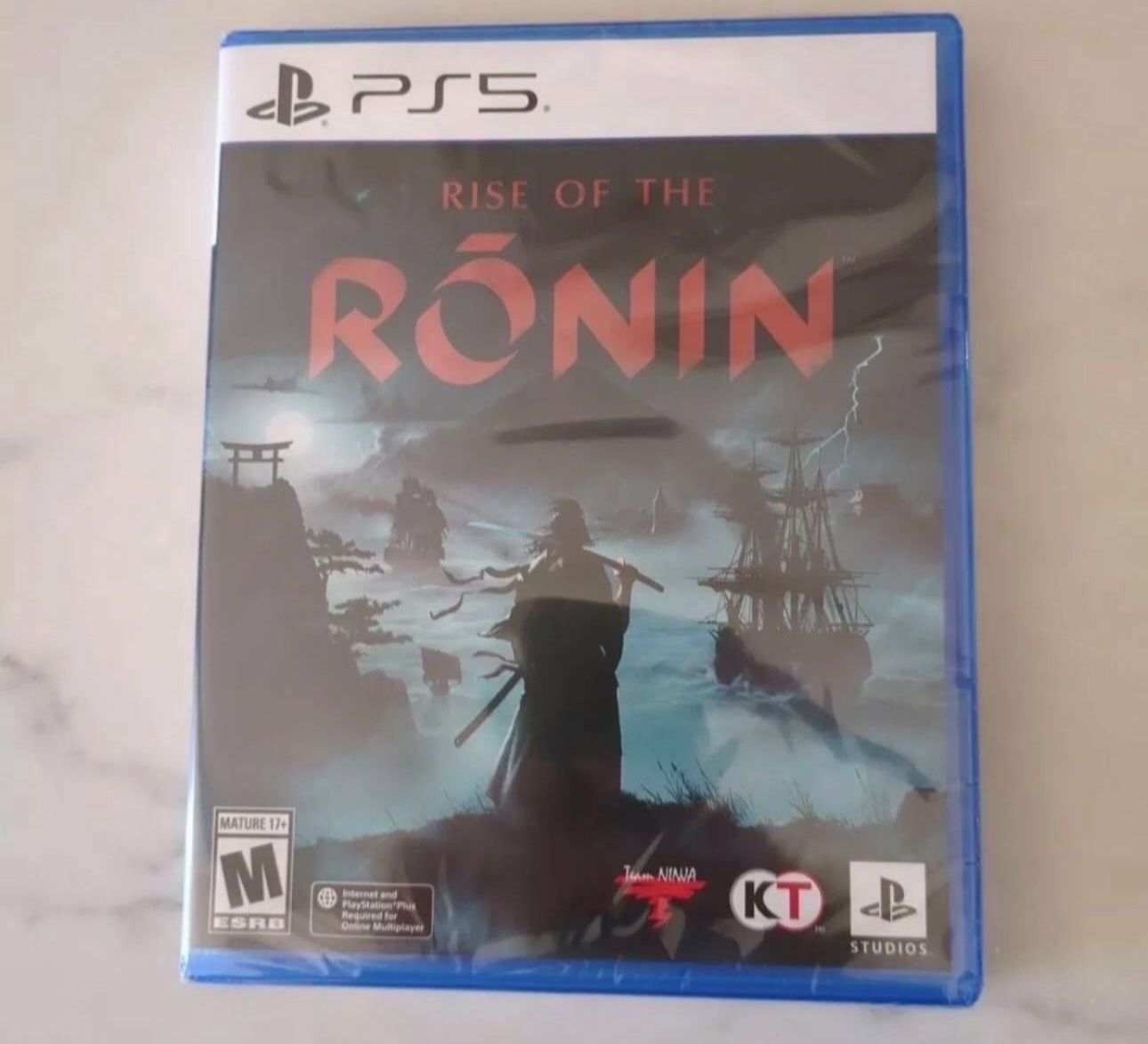 Rise of the Ronin - PlayStation 5