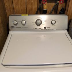 Maytag MVWC200BW washer