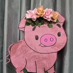 Pinata pig