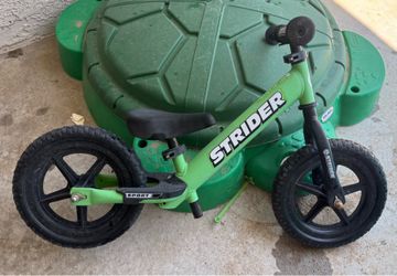 Strider bike