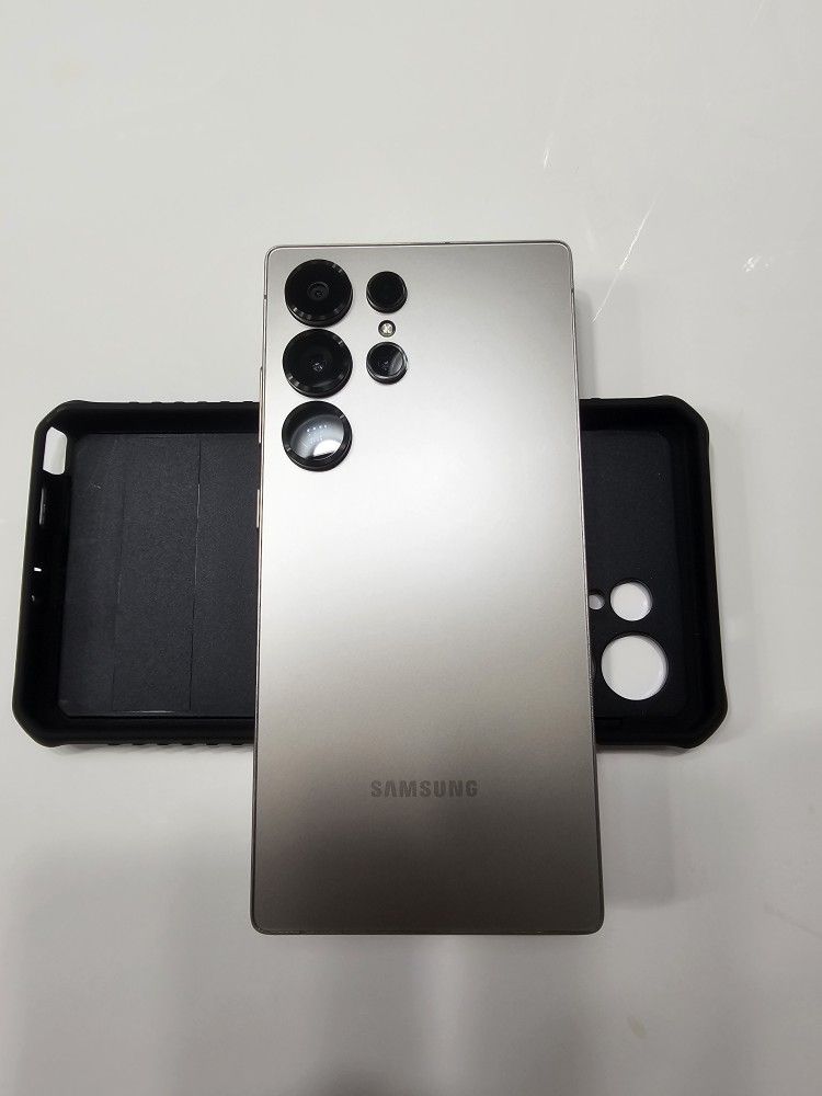 Samsung Galaxy S25 Ultra / factory unlocked 🔐