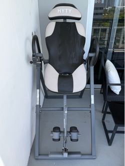 Inversion table for your back