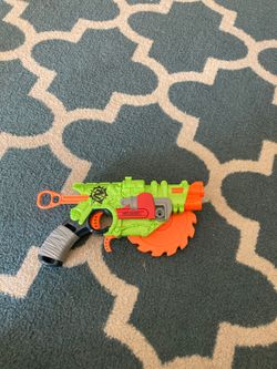 Nerf Gun Zombie strike