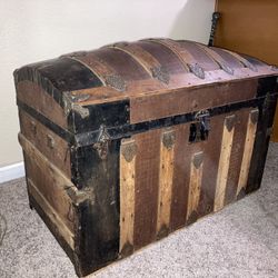 Antique Chest 